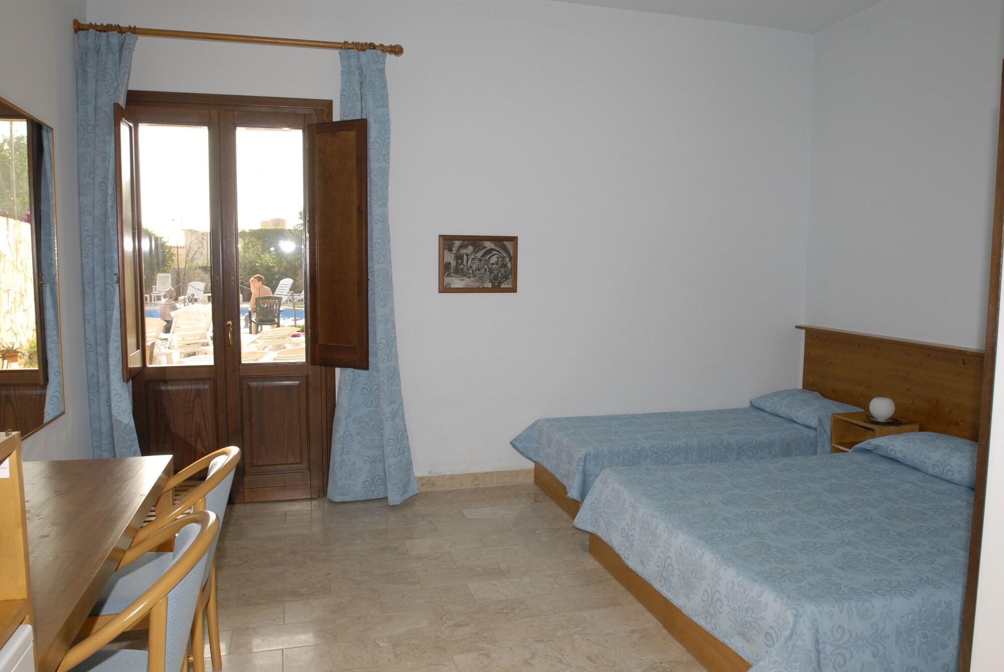 Hotel Isola Di Mozia Marsala Extérieur photo