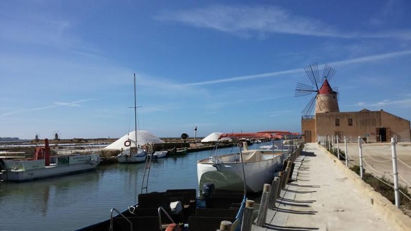 Hotel Isola Di Mozia Marsala Extérieur photo