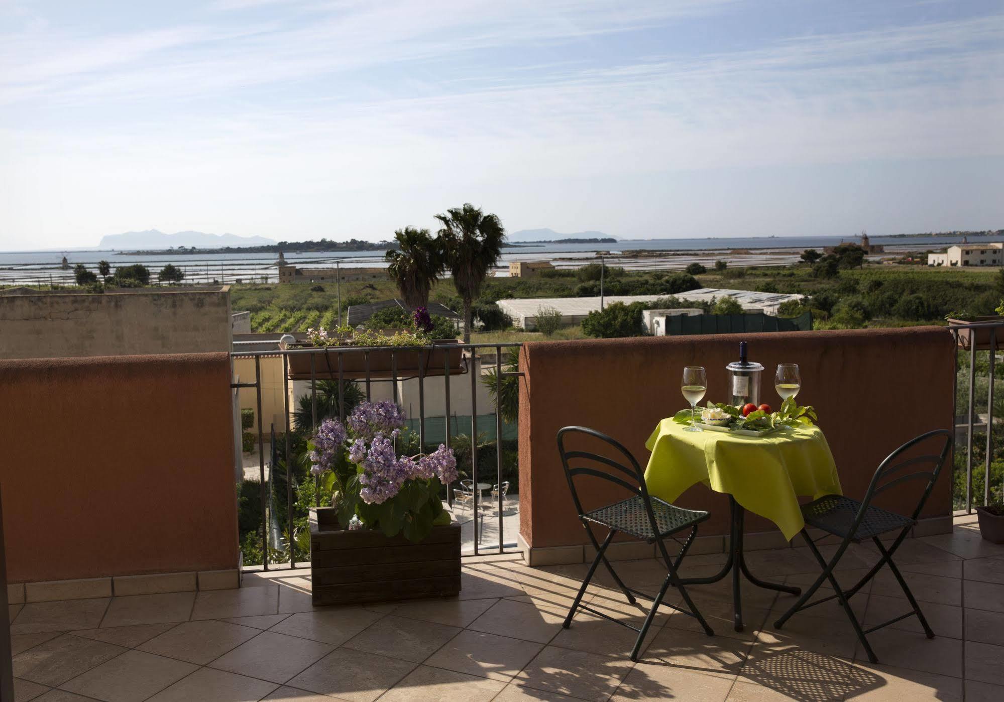 Hotel Isola Di Mozia Marsala Extérieur photo